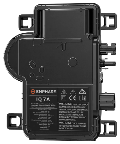 Enphase IQ7A Micro Inverter