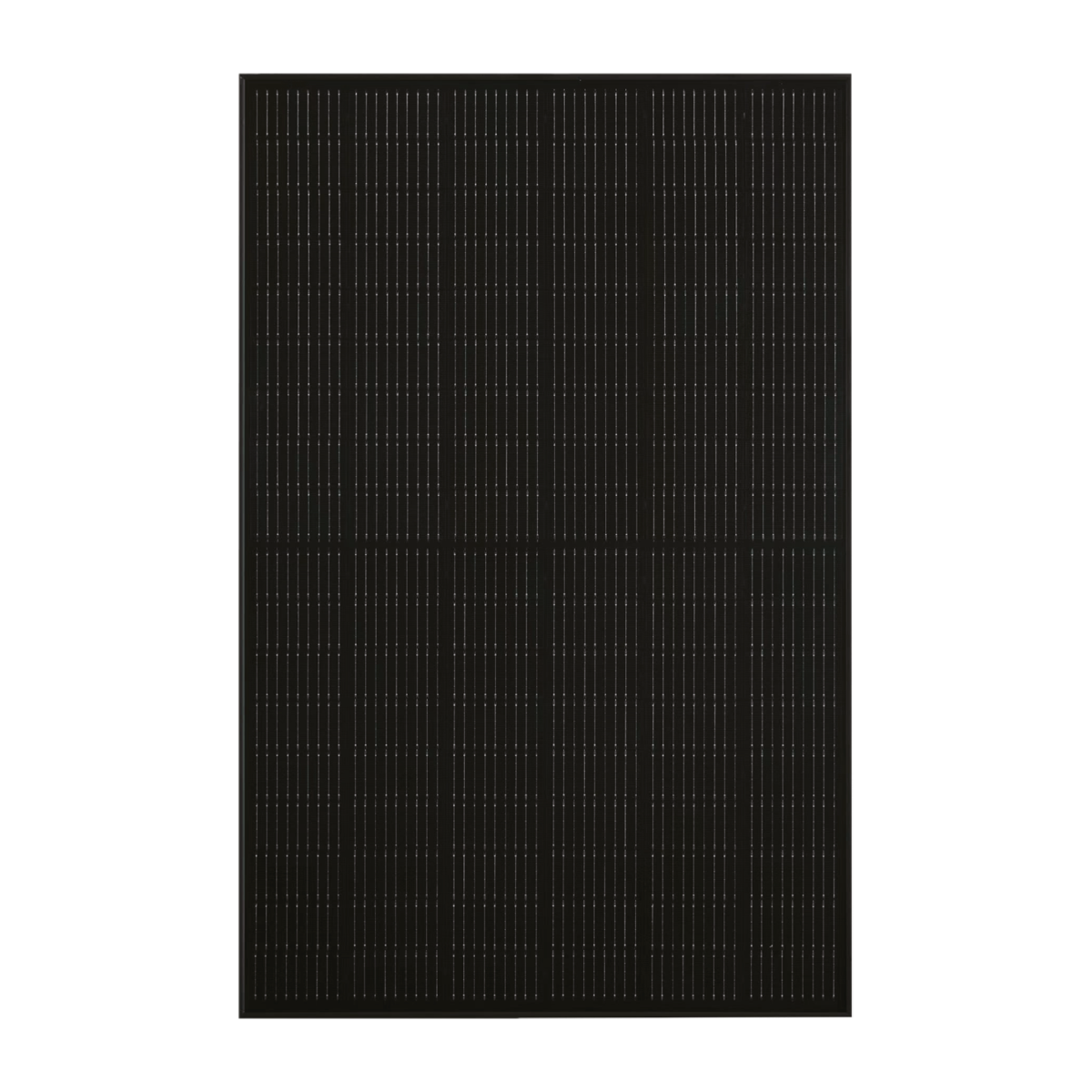 SoliTek BLACKSTAR HalfCut 108 Zellen 420W